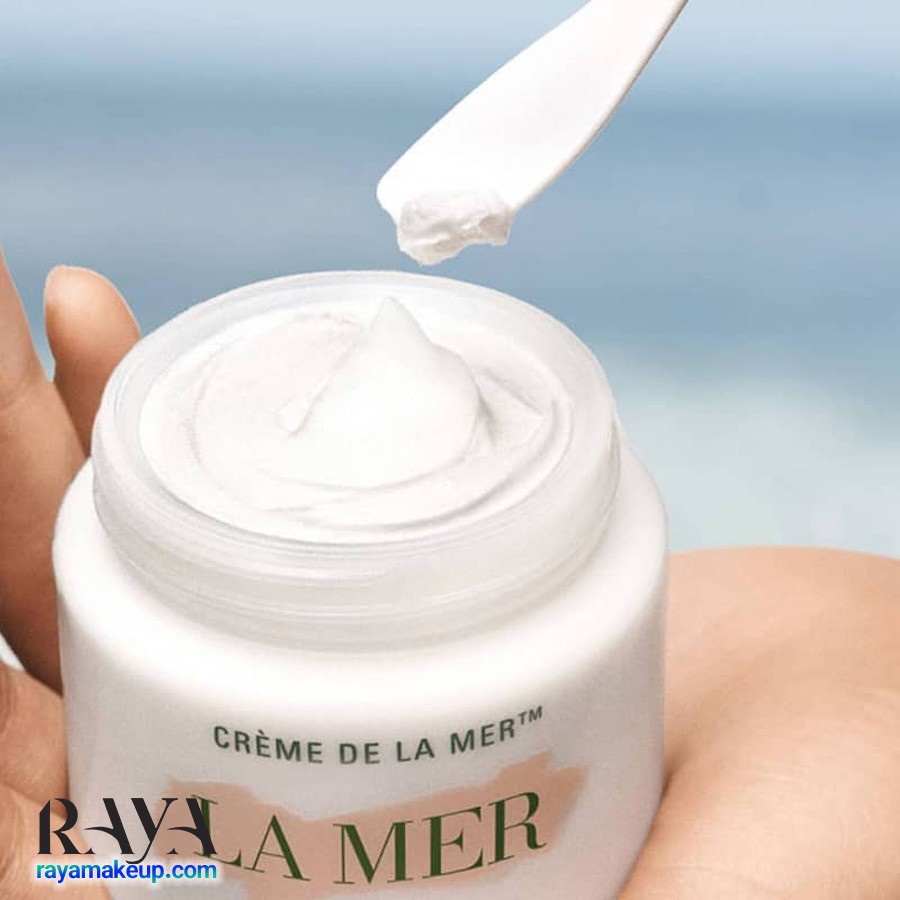 کرم مرطوب کننده ضد چروک و جوانساز پوست د لا مر Creme de La Mer