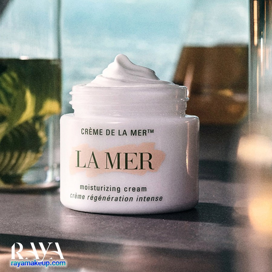 کرم مرطوب کننده ضد چروک و جوانساز پوست د لا مر Creme de La Mer