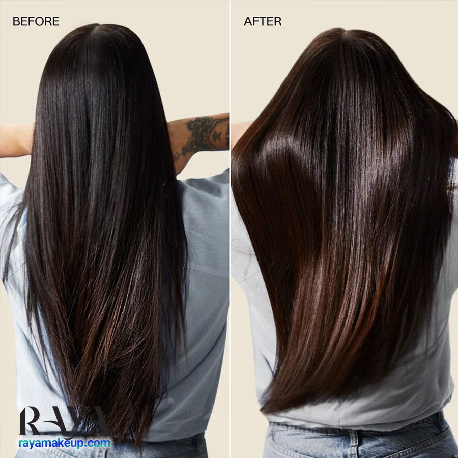 روغن مو مغذی و براق و صاف کننده جی وی ان JVN Hair Complete Nourishing Shine Drops