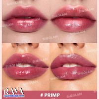 تینت لب مایع براق و طبیعی مدل تیک ا هینت شیگلم Primp