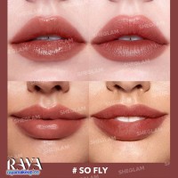 تینت لب مایع براق و طبیعی مدل تیک ا هینت شیگلم So Fly 
