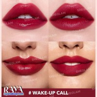 تینت لب مایع براق و طبیعی مدل تیک ا هینت شیگلم Wake-Up Call