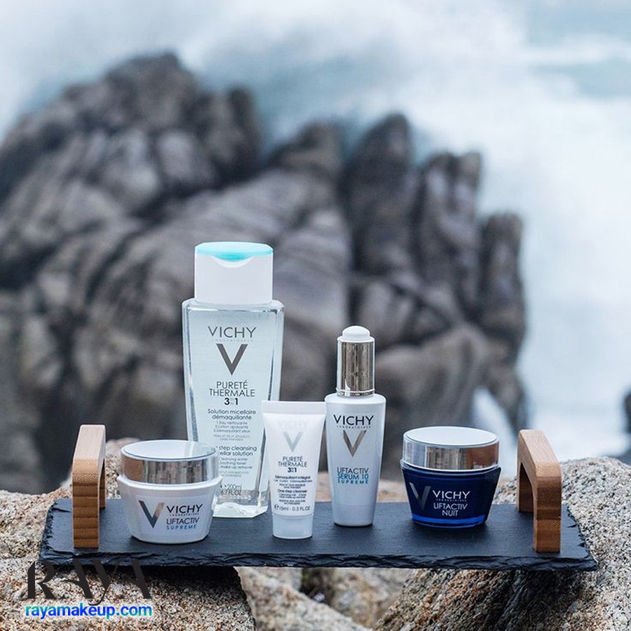  معرفی برند فرانسوی ویشی (Vichy)