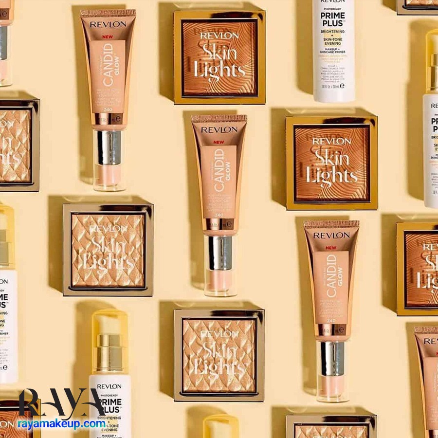 معرفی برند زیبایی رولون  (Revlon)