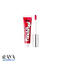رژلب مایع لیپگلاس براق کننده پانچ پاپ بنفیت 