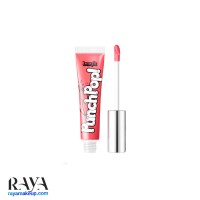 رژلب مایع لیپگلاس براق کننده پانچ پاپ بنفیت bubblegum