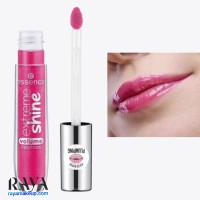 لیپگلاس و رژ لب مایع براق کننده مدل اکستریم شاین والیوم اسنس رنگ Pretty in pink 103
