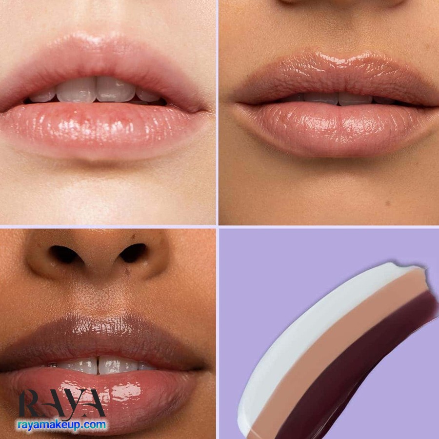 بالم لب چند رنگ کاکائویی مدل ویلی ونکا کوکوا یام شیگلم Sheglam Willy wonka Cocoa Yum Lip Balm