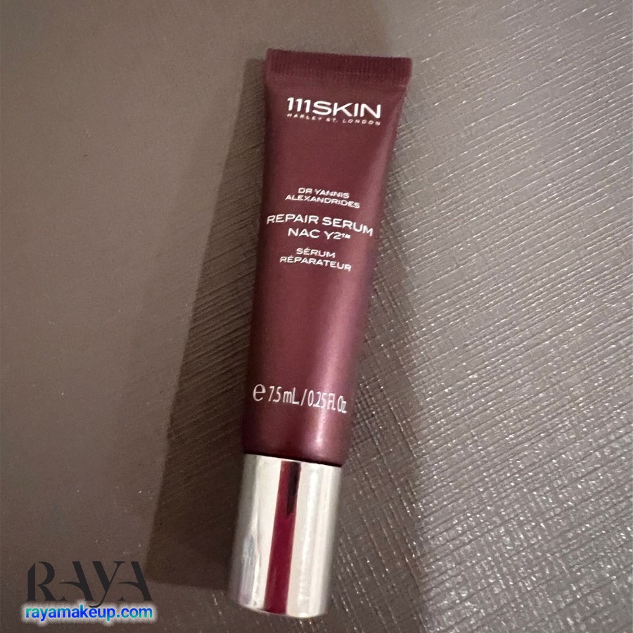 سرم ضد پیری و ترمیم کننده پوست 111اسکین 111Skin Repair Serum NAC Y²
