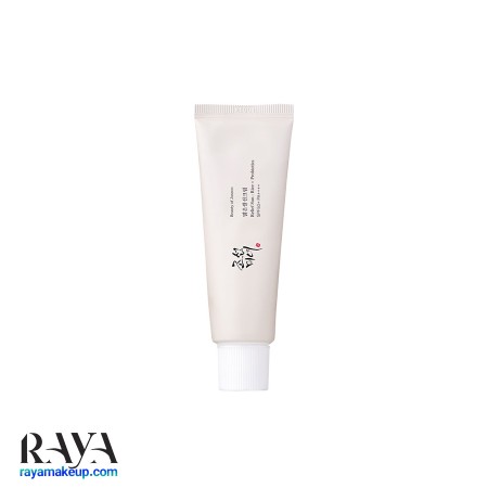 کرم ضد آفتاب حاوی برنج و پروبیوتیک بیوتی آف جوسان با SPF50+ و PA++++ 