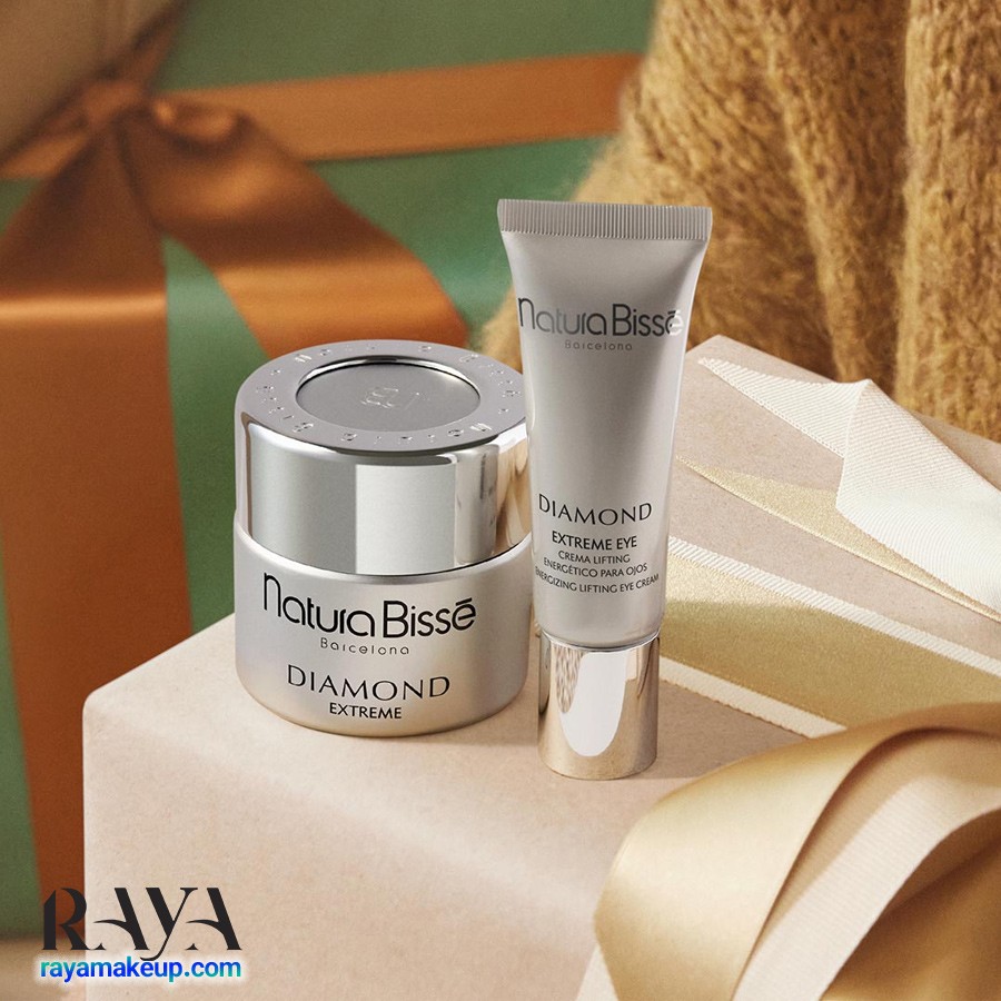 کرم دور چشم لیفت کننده و ضد پیری نچرا بیس مدل دیاموند اکستریم آی Natura Bissé Diamond Extreme Eye