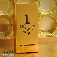 عطر و ادو تویلت مردانه پاکو رابان وان میلیون 