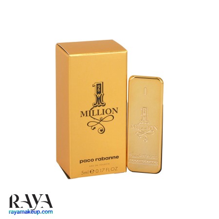 عطر و ادو تویلت مردانه پاکو رابان وان میلیون 