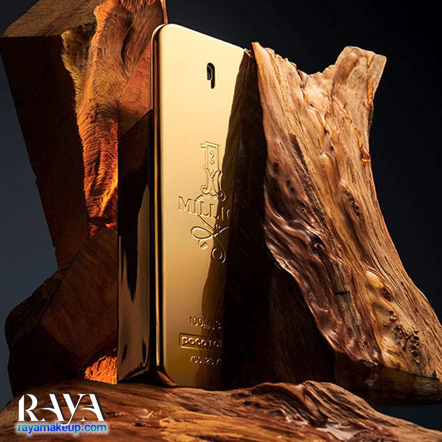 عطر و ادو تویلت مردانه پاکو رابان وان میلیون Paco Rabanne 1 Million Eau de Toilette