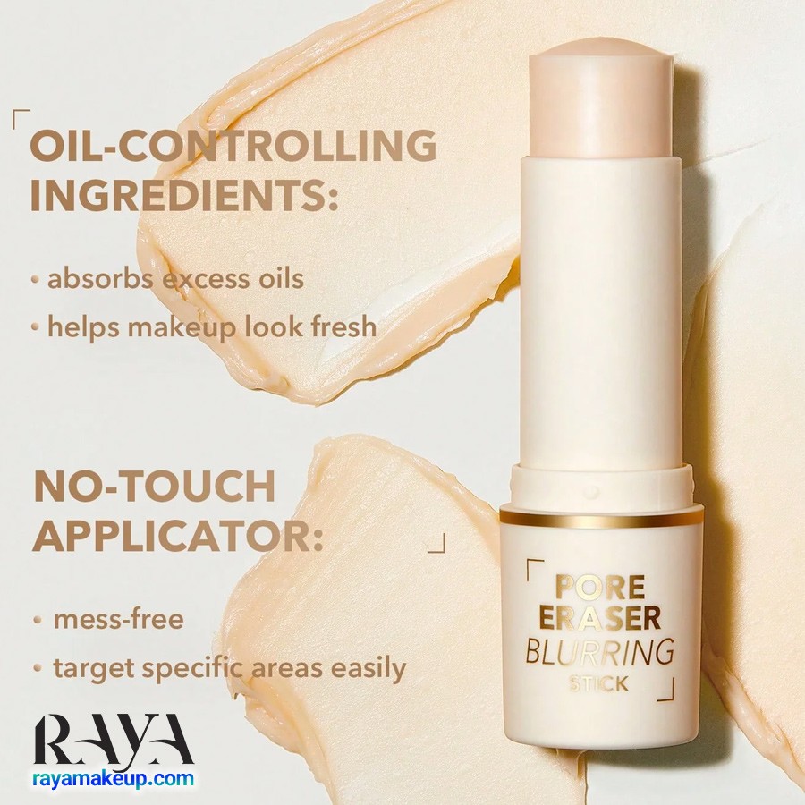 استیک پوشاننده منافذ پوست شیگلم مدل پور ایریزر بلورینگ استیک Sheglam Pore Eraser Blurring Stick