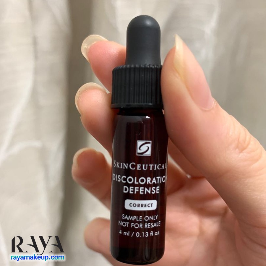 سرم ضد لک و روشن کننده دیسکالریشن دیفنس کورکت اسکین سوتیکالز SkinCeuticals Discoloration Defense