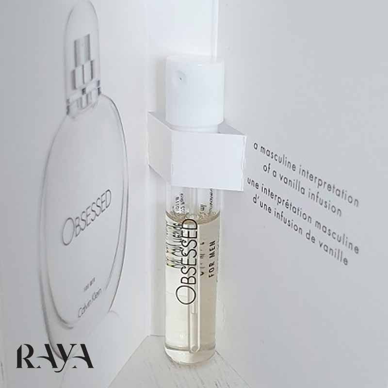 عطر و ادو پرفیوم زنانه کالوین کلین آبسسد فور وومن Calvin Klein Obsessed for woman Eau De Parfume