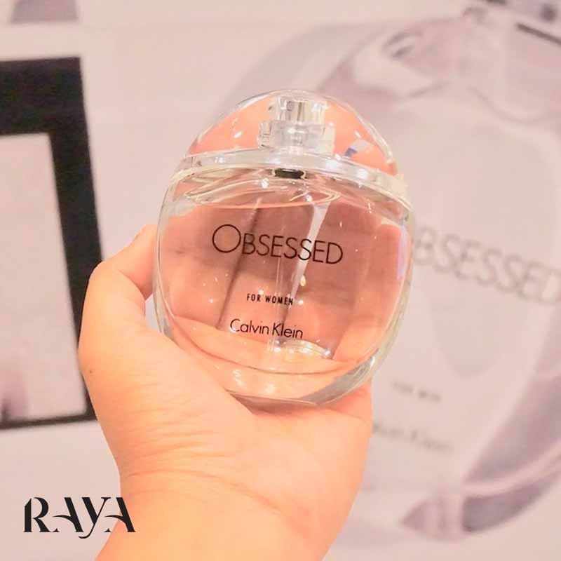 عطر و ادو پرفیوم زنانه کالوین کلین آبسسد فور وومن Calvin Klein Obsessed for woman Eau De Parfume