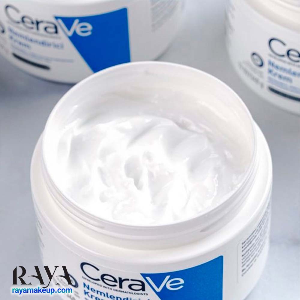 کرم مرطوب کننده مخصوص پوست های خشک و خیلی خشک سراوه CeraVe Nemlendirici Krem