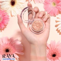 هایلایتر پودری درخشان کننده پوست مدل چیک پاپ کلینیک