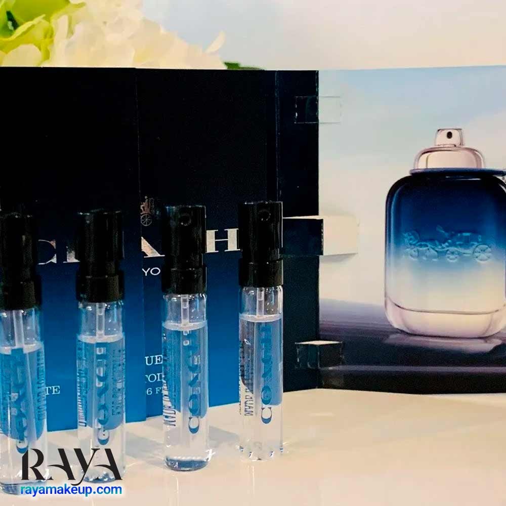 عطر و ادو تویلت مردانه کوچ نیویورک بلو Coach Blue Eau De Toilette For Men