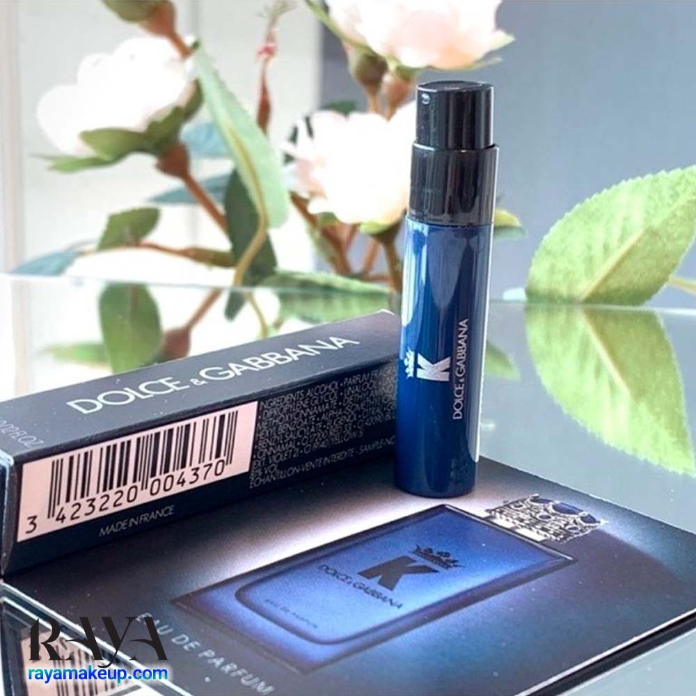 عطر و ادو پرفیوم مردانه دولچه اند گابانا کی (کینگ) Dolce & Gabbana k Eau De perfum For men
