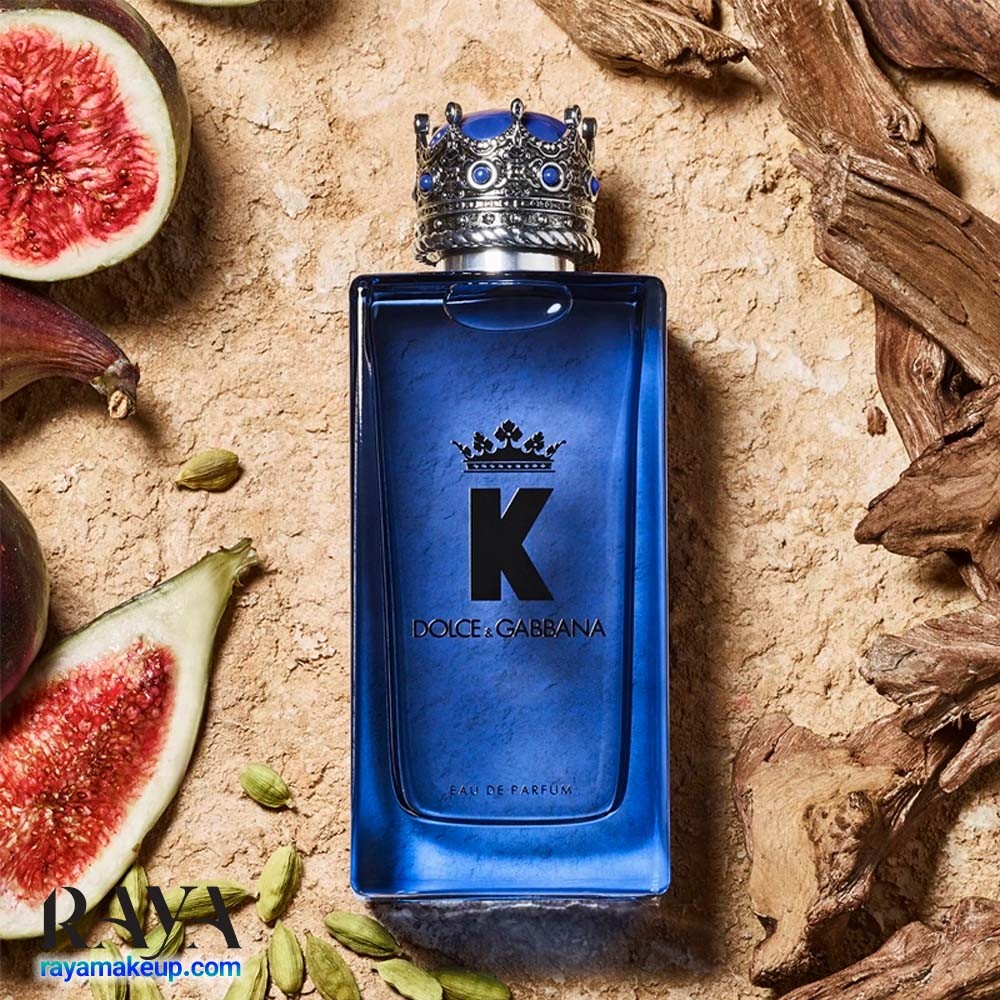 عطر و ادو پرفیوم مردانه دولچه اند گابانا کی (کینگ) Dolce & Gabbana k Eau De perfum For men