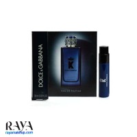 عطر و ادو پرفیوم مردانه دولچه اند گابانا کی کینگ