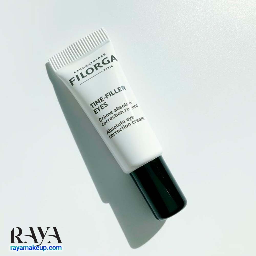 کرم دور چشم جوانساز و ضد چروک فیلورگا مدل تایم فیلر آیز Filorga Time Filler Eyes (Filorga Time-Filler Eyes Absolute Eye Correction Cream)