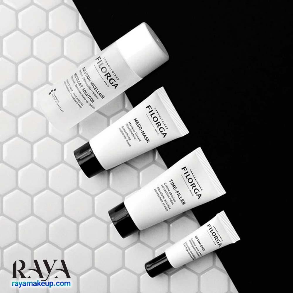 کرم دور چشم جوانساز و ضد چروک فیلورگا مدل تایم فیلر آیز Filorga Time Filler Eyes (Filorga Time-Filler Eyes Absolute Eye Correction Cream)