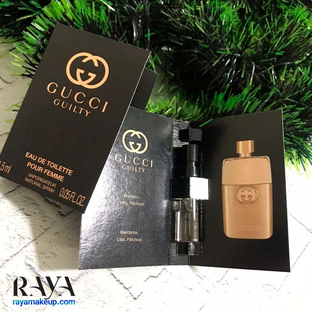 عطر و ادو تویلت گوچی گیلتی پور هوم مردانه Gucci Guilty Pour Homme Eau De Toilette