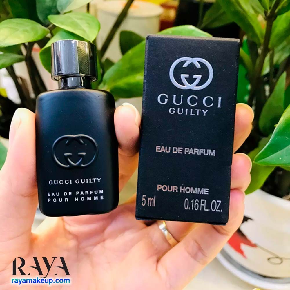 عطر و ادو تویلت گوچی گیلتی پور هوم مردانه Gucci Guilty Pour Homme Eau De Toilette