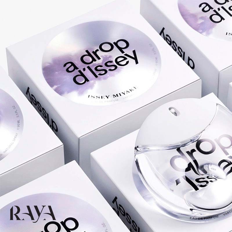 عطر و ادو پرفیوم زنانه ایسی میاکه ا دراپ د ایسی Issey Miyake A Drop d'Issey Eau De Parfum
