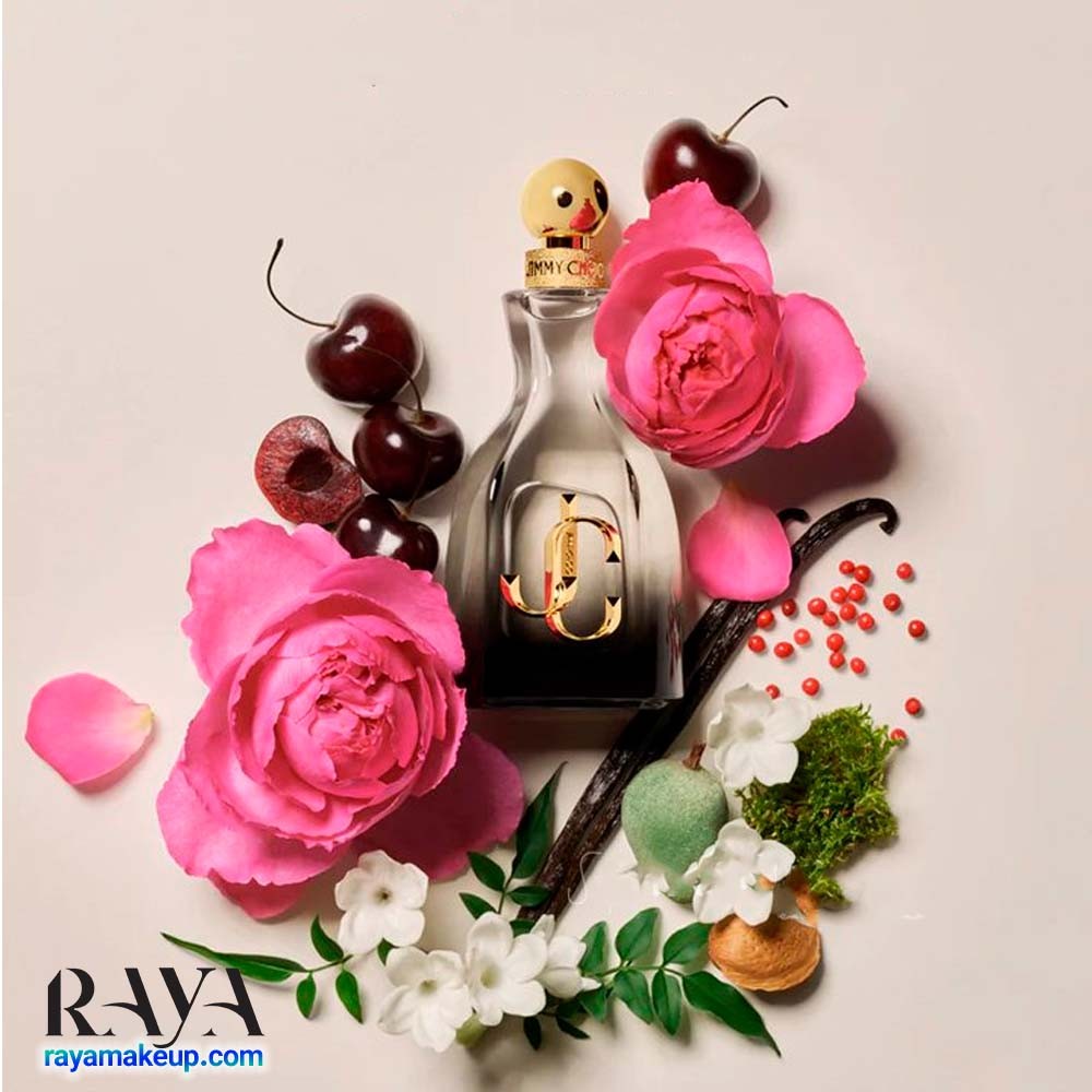 عطر و ادو پرفیوم زنانه جیمی چو آی وانت چو فوراور Jimmy Choo I Want Choo Forever Eau De Parfum