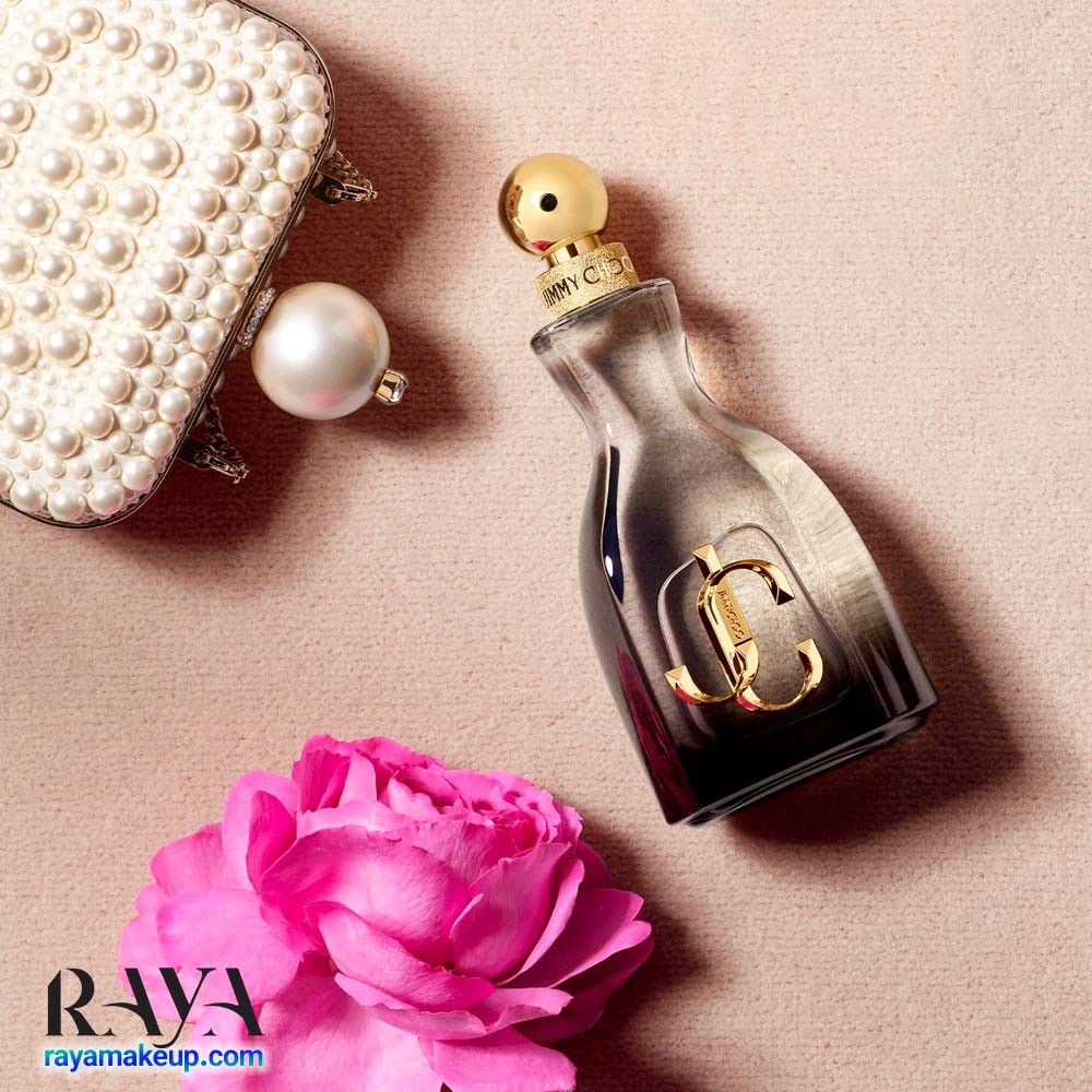 عطر و ادو پرفیوم زنانه جیمی چو آی وانت چو فوراور Jimmy Choo I Want Choo Forever Eau De Parfum