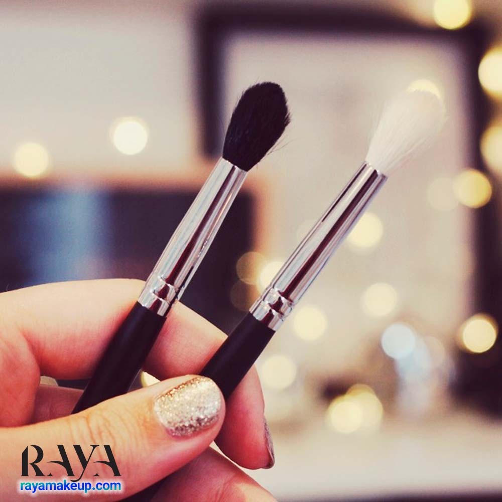 براش سایه چشم بلندینگ کریس شماره M441 مورفی Morphe M441 Firm Blending Crease Eyeshadow Brush