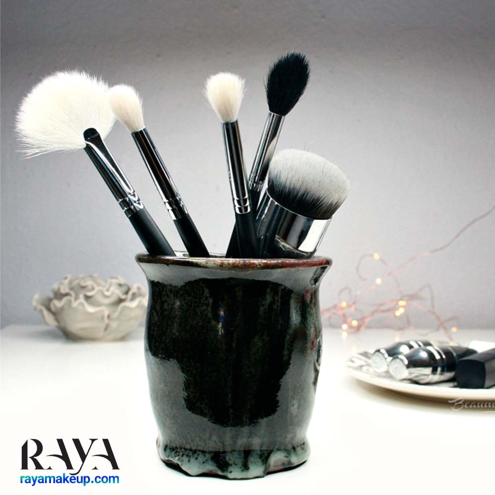 براش سایه چشم بلندینگ کریس شماره M441 مورفی Morphe M441 Firm Blending Crease Eyeshadow Brush