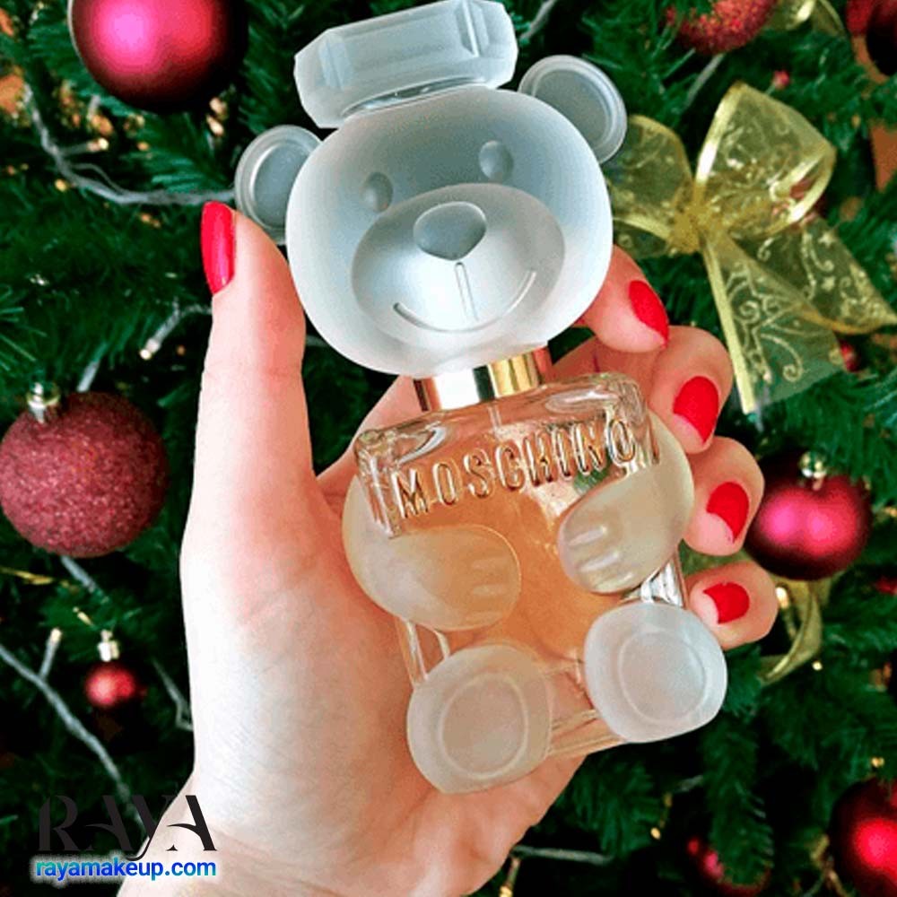 عطر و ادو پرفیوم زنانه موسچینو توی 2 Moschino Toy 2 Eau de Parfum