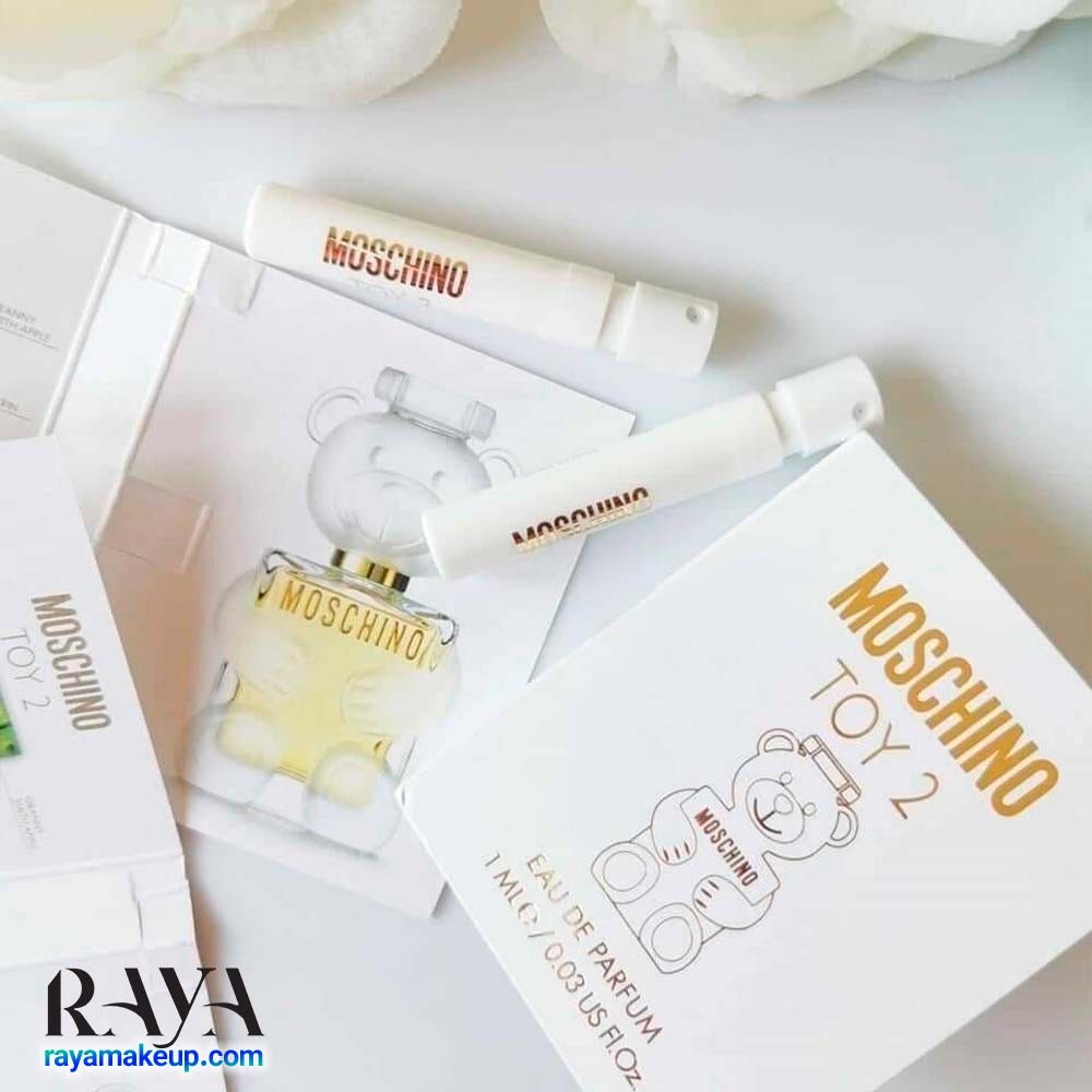 عطر و ادو پرفیوم زنانه موسچینو توی 2 Moschino Toy 2 Eau de Parfum