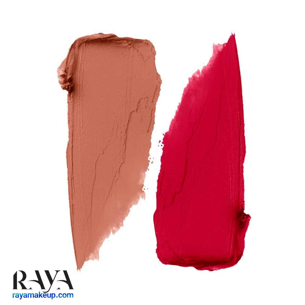 ست کرم لب دو عددی مدل سافت مات نیکس NYX Professional Soft Matte Lip Cream Duo