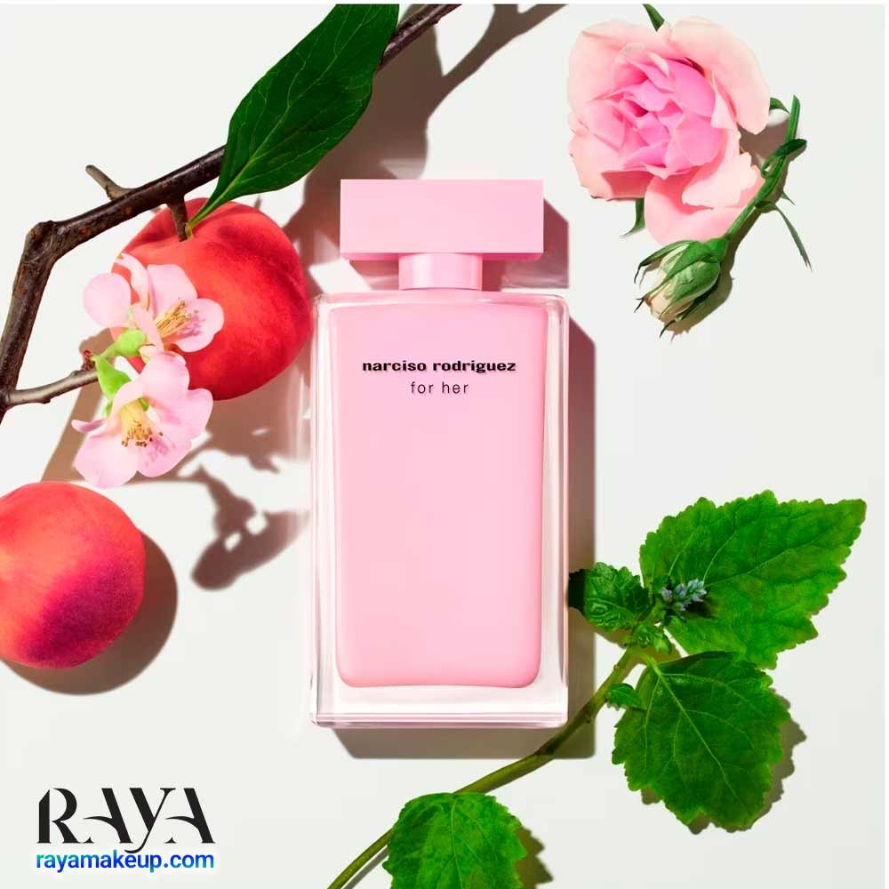 عطر و ادو پرفیوم زنانه نارسیس رودریگز فور هر Narciso Rodriguez for Her Eau de Parfum