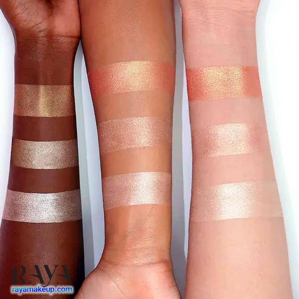 هایلایتر پودری براق و درخشان سوپر گلو ناتاشا دنونا Natasha Denona Super Glow Highlighter