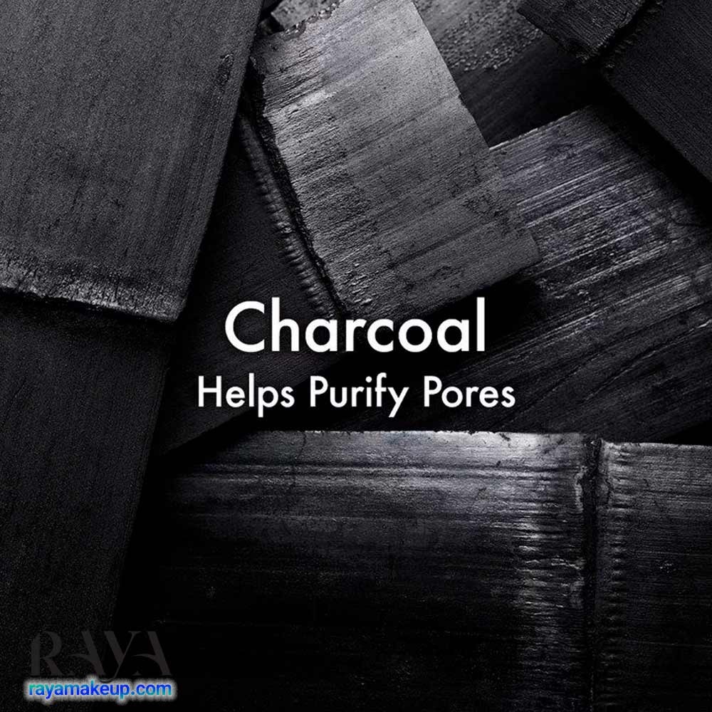 ماسک تصفیه کننده و تغذیه کننده پوست حاوی زغال و عسل اوریجینز Origins Clear Improvement Charcoal Honey Mask To Purify & Nourish