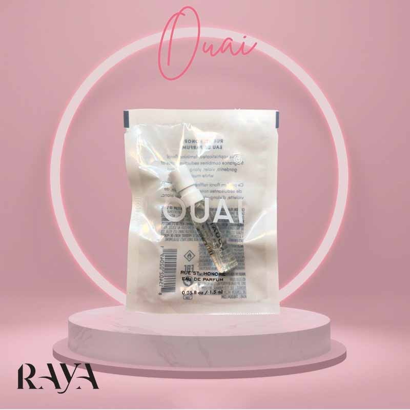 عطر و ادو پرفیوم زنانه اوی رو ست هونور Ouai Rue St. Honoré Eau De Parfum