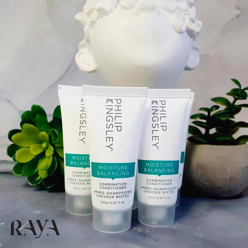 نرم کننده مو متعادل کننده رطوبت فیلیپ کینگسلی مدل مویسچر بالانسینگ Philip Kingsley Moisture Balancing Combination Conditioner