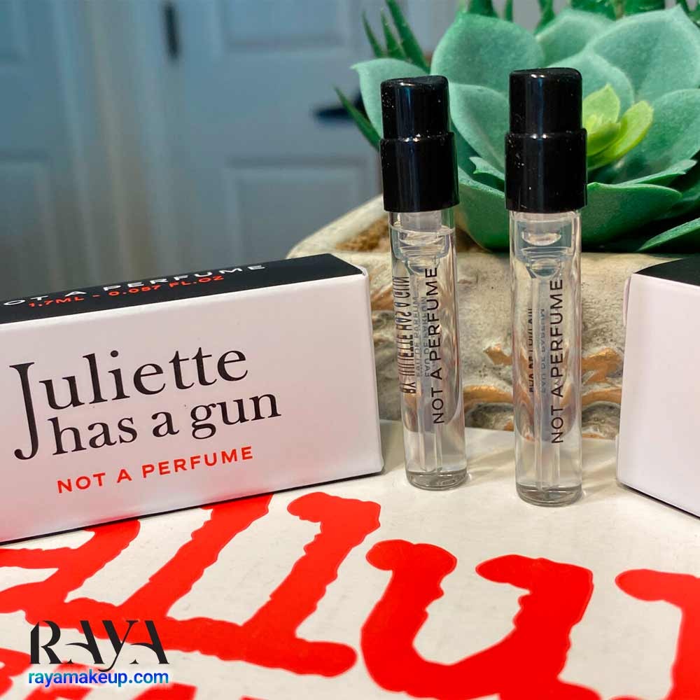 عطر و ادو پرفیوم زنانه جولیت هز ا گان نات ا پرفیوم Juliette Has A Gun Not a perfume Eau de Parfum