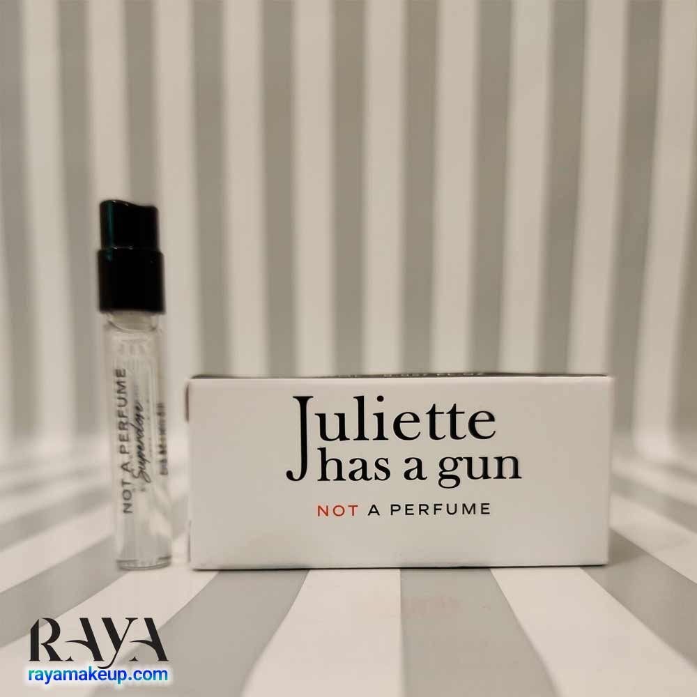 عطر و ادو پرفیوم زنانه جولیت هز ا گان نات ا پرفیوم Juliette Has A Gun Not a perfume Eau de Parfum