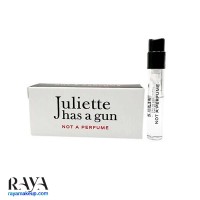 عطر و ادو پرفیوم زنانه جولیت هز ا گان نات ا پرفیوم حجم 1.7ML