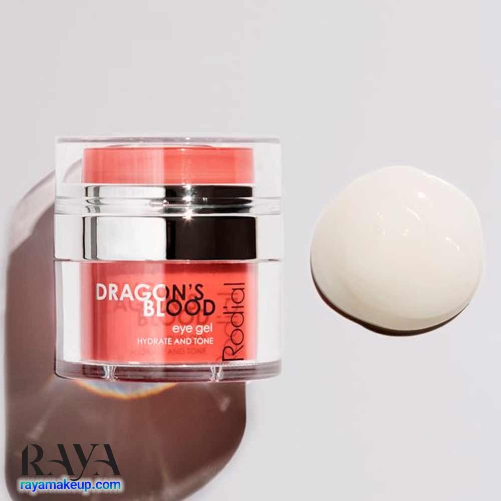 ژل دور چشم آبرسان و جوانساز خون اژدها رودیال مدل دراگونز بلاد Rodial Dragon's Blood Eye Gel