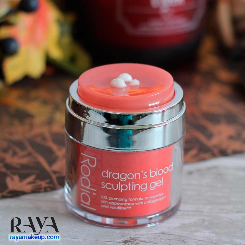 ژل دور چشم آبرسان و جوانساز خون اژدها رودیال مدل دراگونز بلاد Rodial Dragon's Blood Eye Gel
